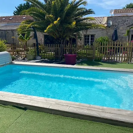 Le Pressoir - Et Meubles De Tourisme - 2 Etoiles