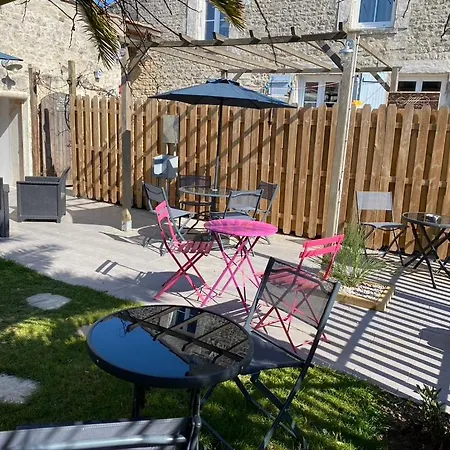 Holiday home Le Pressoir - Et Meubles De Tourisme - 2 Etoiles Dolus-d'Oleron