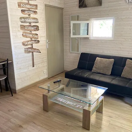 Holiday home Le Pressoir - Et Meubles De Tourisme - 2 Etoiles