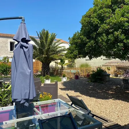 Le Pressoir - Et Meubles De Tourisme - 2 Etoiles * Dolus-d'Oleron