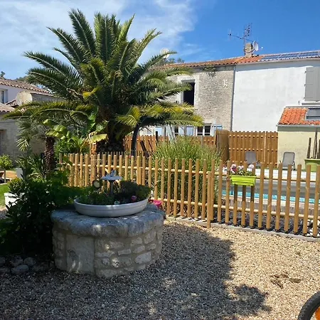 Le Pressoir - Et Meublés De Tourisme - 2 étoiles * Dolus d'Oléron