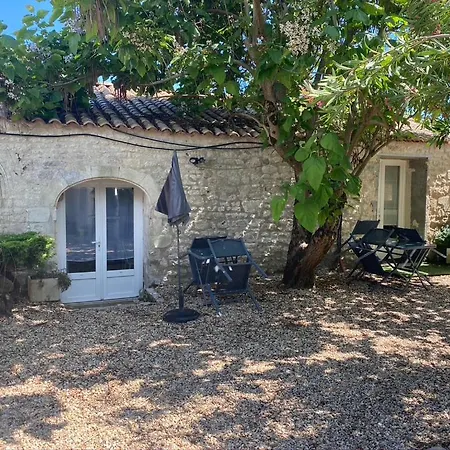 Holiday home Le Pressoir - Et Meubles De Tourisme - 2 Etoiles Dolus-d'Oleron