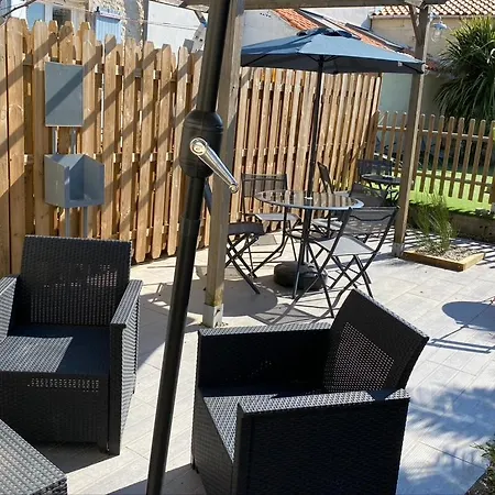 Le Pressoir - Et Meubles De Tourisme - 2 Etoiles Holiday home