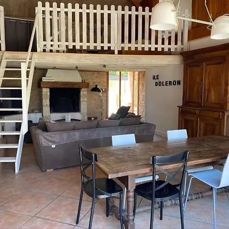 Holiday home Le Pressoir - Et Meubles De Tourisme - 2 Etoiles