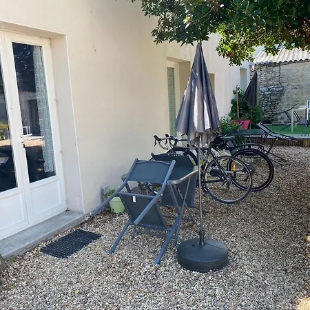 Le Pressoir - Et Meubles De Tourisme - 2 Etoiles * Dolus-d'Oleron