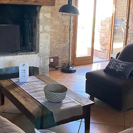 Le Pressoir - Et Meubles De Tourisme - 2 Etoiles *