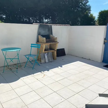Le Pressoir - Et Meubles De Tourisme - 2 Etoiles Dolus-d'Oleron