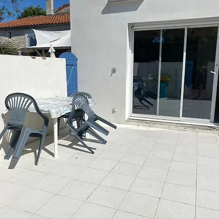 Le Pressoir - Et Meubles De Tourisme - 2 Etoiles Holiday home