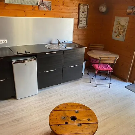 Le Pressoir - Et Meubles De Tourisme - 2 Etoiles Holiday home *