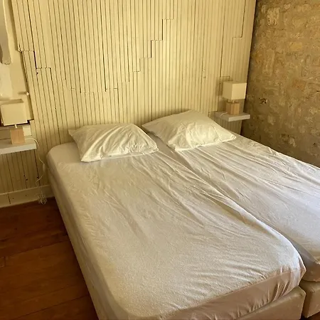 Holiday home Le Pressoir - Et Meubles De Tourisme - 2 Etoiles *