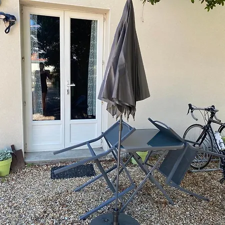 Le Pressoir - Et Meubles De Tourisme - 2 Etoiles
