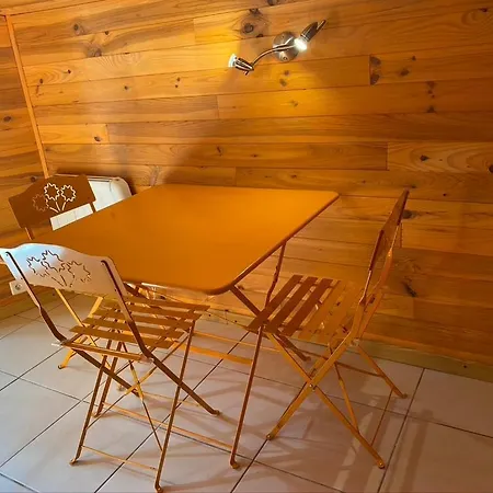 Le Pressoir - Et Meubles De Tourisme - 2 Etoiles *