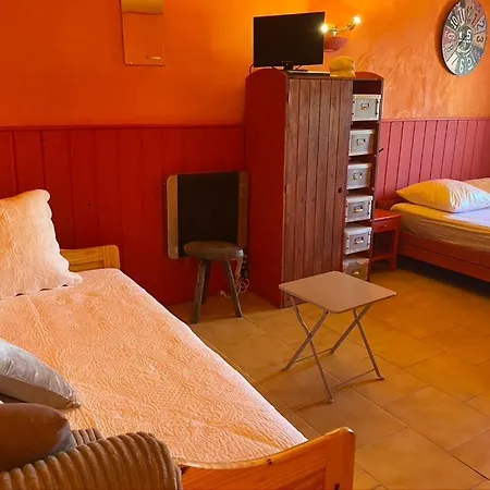 Le Pressoir - Et Meubles De Tourisme - 2 Etoiles Holiday home Dolus-d'Oleron