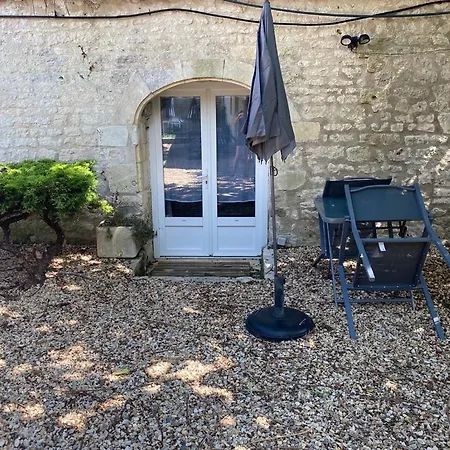Holiday home Le Pressoir - Et Meubles De Tourisme - 2 Etoiles