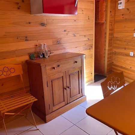 Le Pressoir - Et Meubles De Tourisme - 2 Etoiles Holiday home