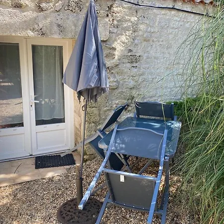 Le Pressoir - Et Meubles De Tourisme - 2 Etoiles