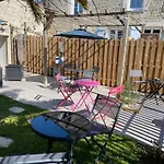 펜션 Le Pressoir - Et Meubles De Tourisme - 2 Etoiles Dolus d'Oléron