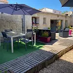 Le Pressoir - Et Meubles De Tourisme - 2 Etoiles 道拉斯奥莱龙