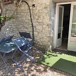 度假居 Le Pressoir - Et Meubles De Tourisme - 2 Etoiles 道拉斯奥莱龙
