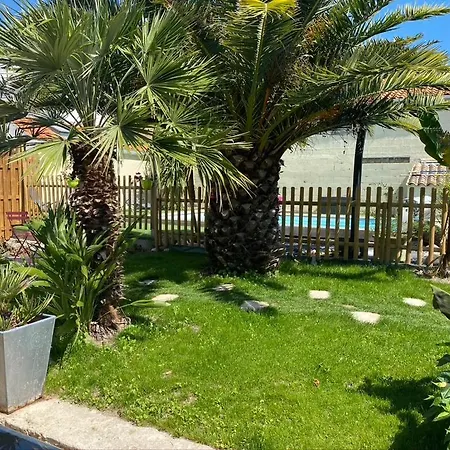 Le Pressoir - Et Meubles De Tourisme - 2 Etoiles Nyaraló *