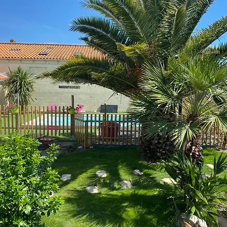 Le Pressoir - Et Meubles De Tourisme - 2 Etoiles *