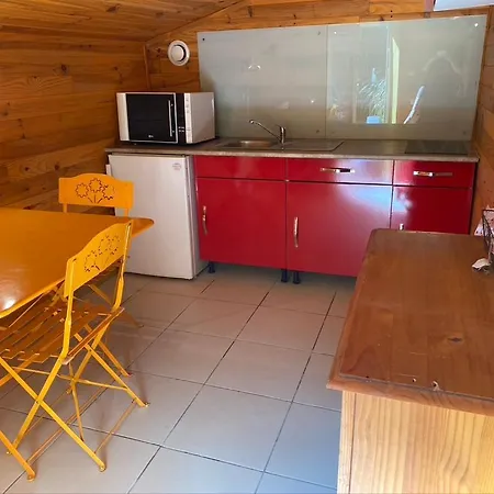 Tatil Evi Le Pressoir - Et Meubles De Tourisme - 2 Etoiles Dolus d'Oléron