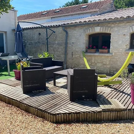 Le Pressoir - Et Meubles De Tourisme - 2 Etoiles