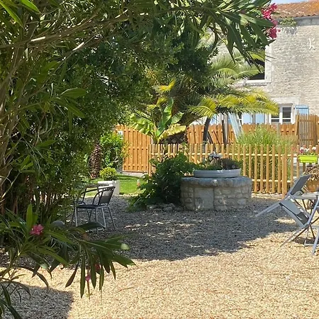 Le Pressoir - Et Meubles De Tourisme - 2 Etoiles