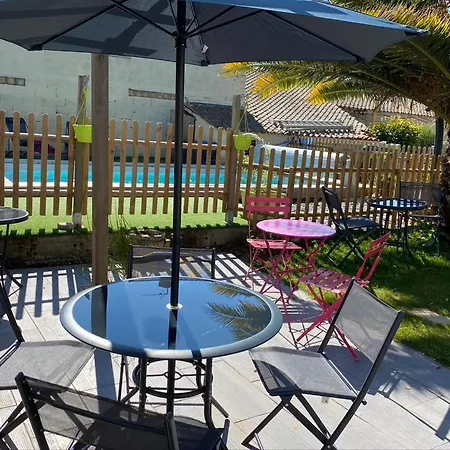 Le Pressoir - Et Meubles De Tourisme - 2 Etoiles