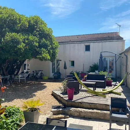 Le Pressoir - Et Meubles De Tourisme - 2 Etoiles *