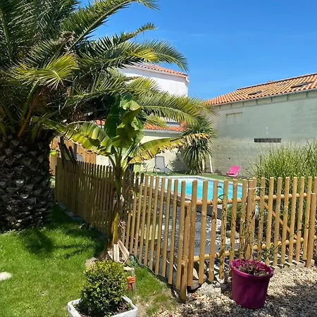 Le Pressoir - Et Meublés De Tourisme - 2 étoiles Сasa de vacaciones