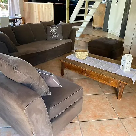 Tatil Evi Le Pressoir - Et Meubles De Tourisme - 2 Etoiles