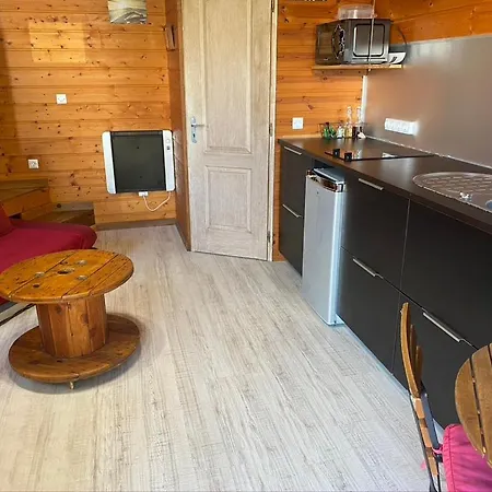 Tatil Evi Le Pressoir - Et Meubles De Tourisme - 2 Etoiles Dolus d'Oléron