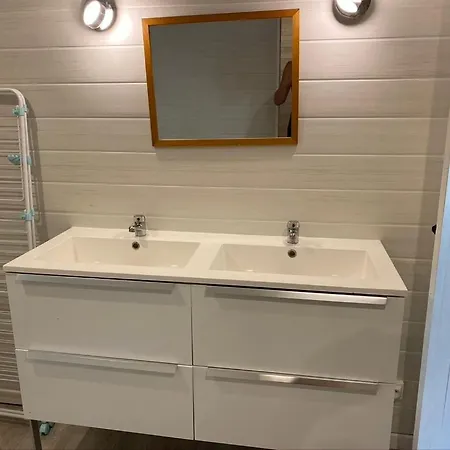Tatil Evi Le Pressoir - Et Meubles De Tourisme - 2 Etoiles