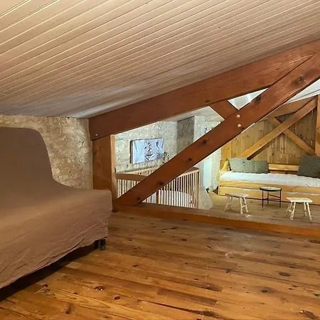 Le Pressoir - Et Meubles De Tourisme - 2 Etoiles Tatil Evi Dolus d'Oléron