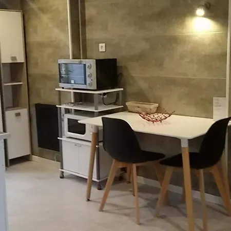 Tatil Evi Le Pressoir - Et Meubles De Tourisme - 2 Etoiles Dolus d'Oléron