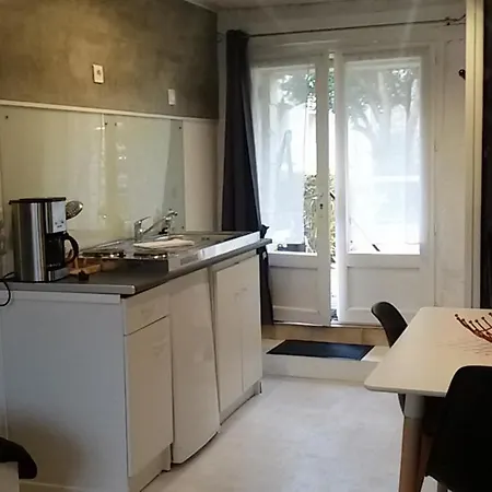 Le Pressoir - Et Meubles De Tourisme - 2 Etoiles Tatil Evi *