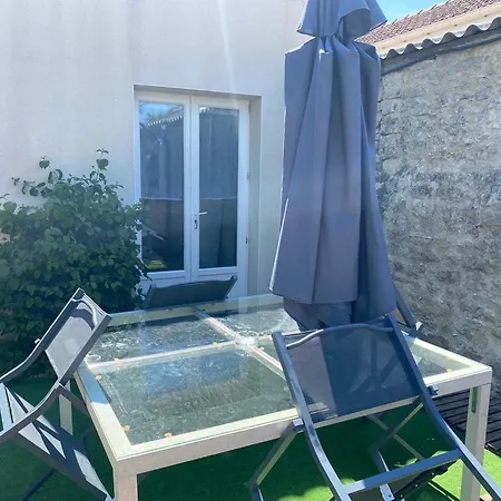Tatil Evi Le Pressoir - Et Meubles De Tourisme - 2 Etoiles *