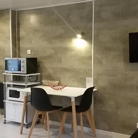 Le Pressoir - Et Meubles De Tourisme - 2 Etoiles Tatil Evi Dolus d'Oléron