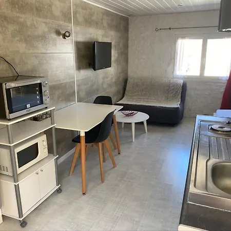 Dom wakacyjny Le Pressoir - Et Meubles De Tourisme - 2 Etoiles Dolus d'Oléron