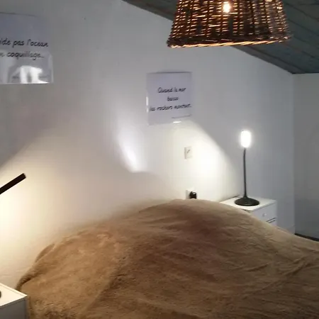 Ferienhaus Le Pressoir - Et Meubles De Tourisme - 2 Etoiles
