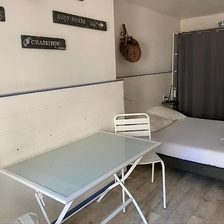 Le Pressoir - Et Meubles De Tourisme - 2 Etoiles Dolus d'Oléron
