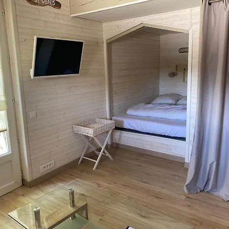 Le Pressoir - Et Meubles De Tourisme - 2 Etoiles Tatil Evi Dolus d'Oléron
