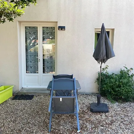 Tatil Evi Le Pressoir - Et Meubles De Tourisme - 2 Etoiles *