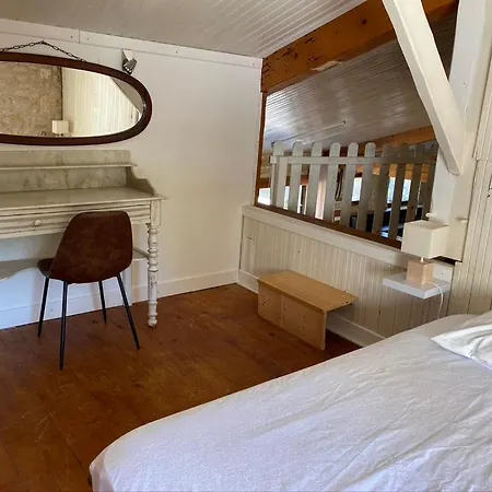 Tatil Evi Le Pressoir - Et Meubles De Tourisme - 2 Etoiles