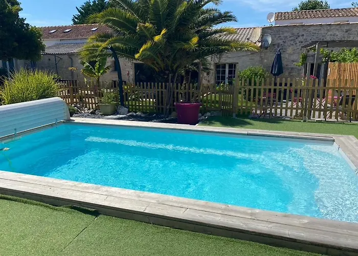 Le Pressoir - Et Meublés De Tourisme - 2 étoiles