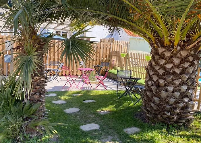 Le Pressoir - Et Meublés De Tourisme - 2 étoiles