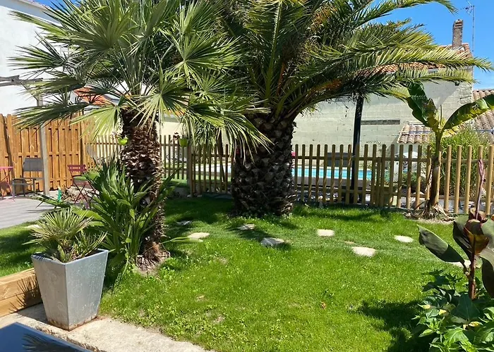 Le Pressoir - Et Meublés De Tourisme - 2 étoiles Сasa de vacaciones *