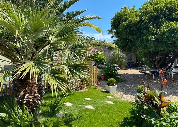 Hébergement de vacances Le Pressoir - Et Meublés De Tourisme - 2 étoiles Dolus-d'Oléron