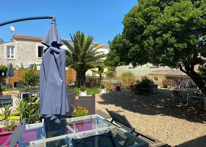 Le Pressoir - Et Meublés De Tourisme - 2 étoiles * Dolus-d'Oléron